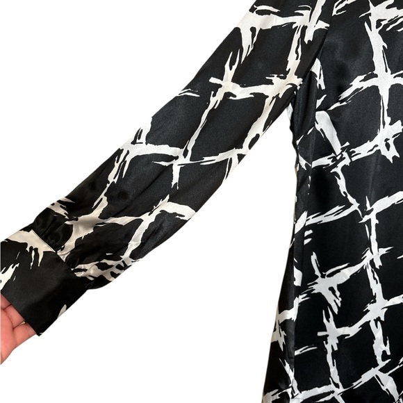 CHICOS,Chantelle,Cowl neck,Size 0,100% Polyester,NWT - Picture 7 of 13